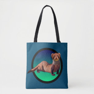 Bolsa Tote Fine Ferret