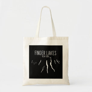 Bolsa Tote Finger Lagos New York Pullover Hoodie