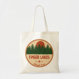 Bolsa Tote Finger Lakes National Forest