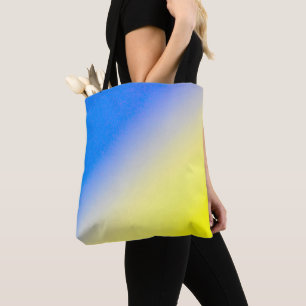 Bolsa Tote Fique com a Ucrânia, a Ucrânia inspirada, Sem guer