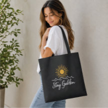 Fique Dourado Preto