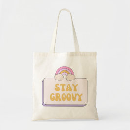Bolsa Tote Fique Groovy