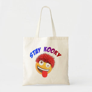 Bolsa Tote Fique Kooky