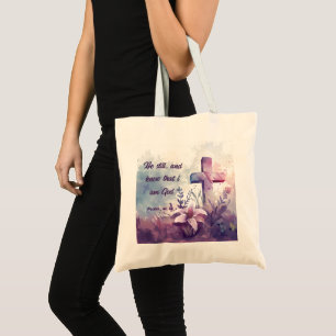 Bolsa Tote Fique parado.