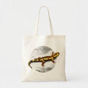 Bolsa Tote Fire Salamander - Salamandra