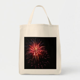 Bolsa Tote Fire Works 2 Totoc Bag