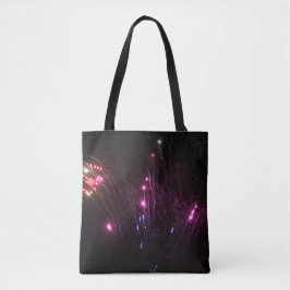 Bolsa Tote Fireworks