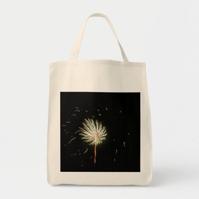 Bolsa Tote Fireworks 1 (Frente)
