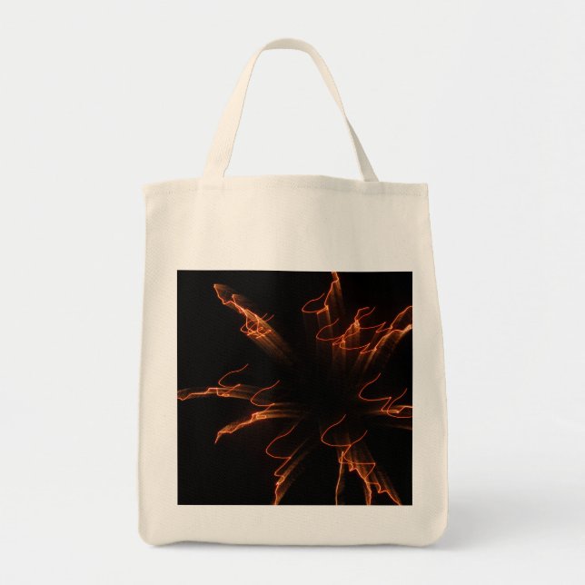 Bolsa Tote Fireworks 3 (Frente)