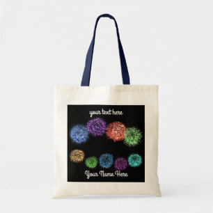 Bolsa Tote Fireworks nº 1 Tot Bag