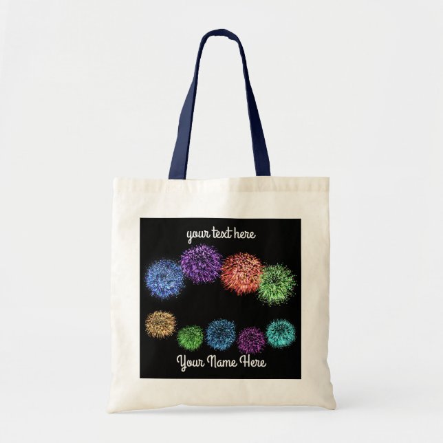 Bolsa Tote Fireworks nº 1 Tot Bag (Frente)