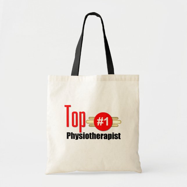 Bolsa Tote Fisioterapeuta superior (Frente)