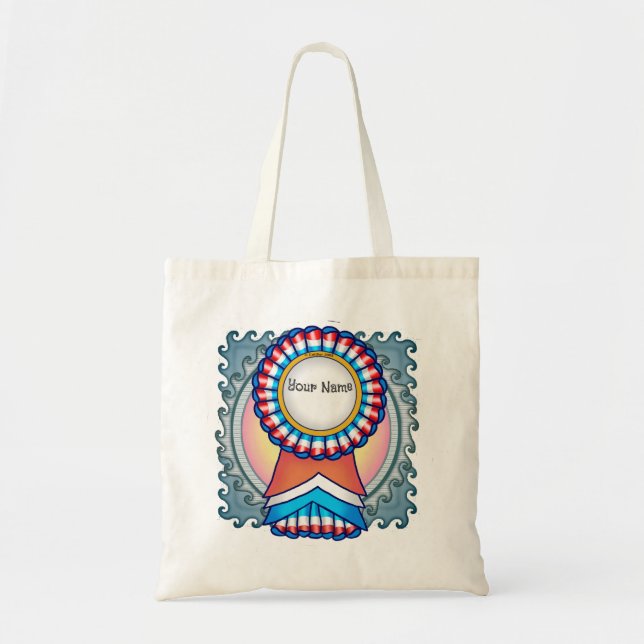 Bolsa Tote Fita de Campanha Eleitoral (Frente)