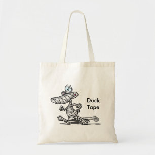 Bolsa Tote Fita do pato