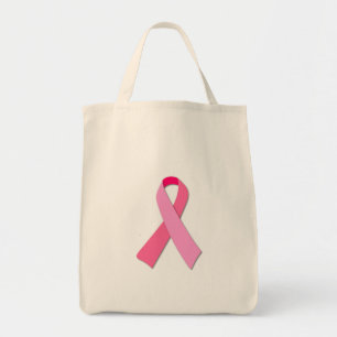 Bolsa Tote Fita Rosa
