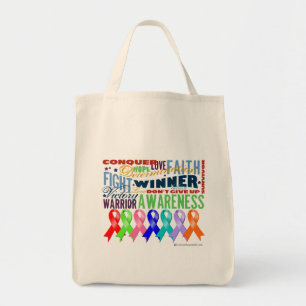 Bolsa Tote Fitas para uma causa