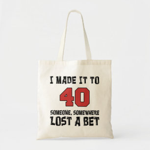Bolsa Tote Fiz Isso A 40 Alguém Perdeu Um Saco De Aposte