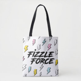 Bolsa Tote Fizzle Force Lightning