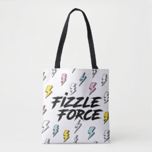 Bolsa Tote Fizzle Force Lightning