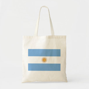 Bolsa Tote Flag of Argentina