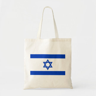 Bolsa Tote Flag of Israel