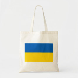 Bolsa Tote Flagge Ucrânia