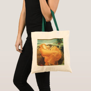 Bolsa Tote Flaming June por Lord Frederic Leighton