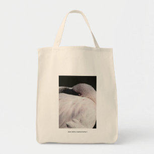Bolsa Tote Flamingo