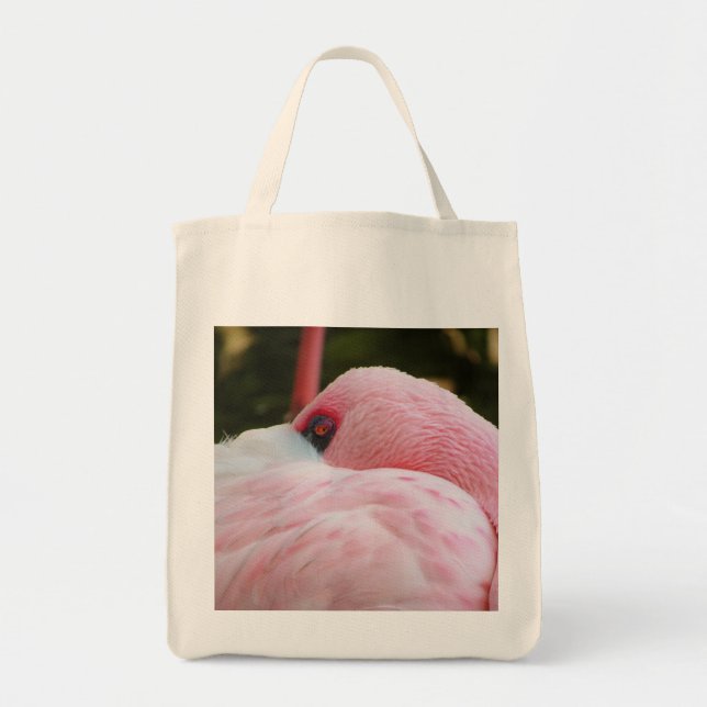 Bolsa Tote Flamingo (Frente)