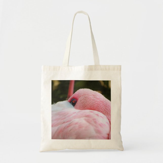 Bolsa Tote Flamingo (Frente)