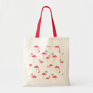 Bolsa Tote Flamingo