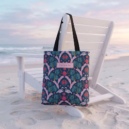 Bolsa Tote Flamingo Flamenco
