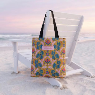 Bolsa Tote Flamingo Flamenco