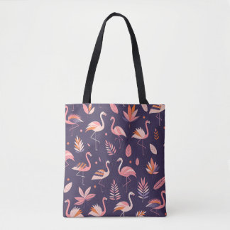 Bolsa Tote Flamingo Paradise
