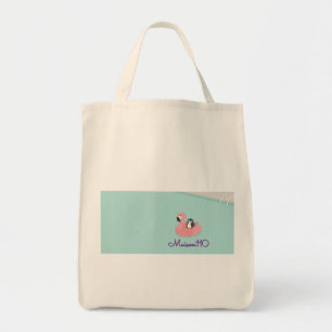 Bolsa Tote Flamingo Tote Bag