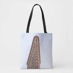Bolsa Tote Flatiron building 