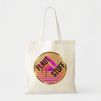 Bolsa Tote Flaut Your Stuff Tote Bag