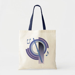 Bolsa Tote Flauta Deco2
