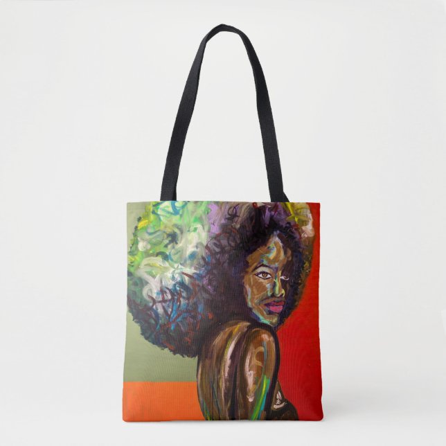 Bolsa Tote Flava (Frente)