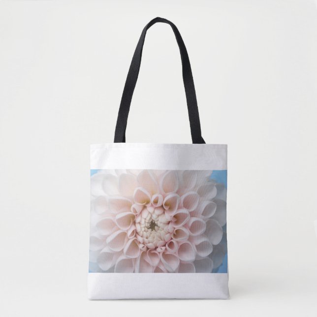 Bolsa Tote fleur (Frente)