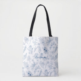Bolsa tote Fleur de Saison