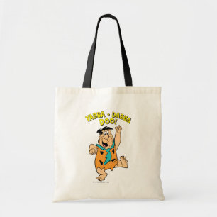 Bolsa Tote Flintstone Yabba-Dabba Doo de Fred!
