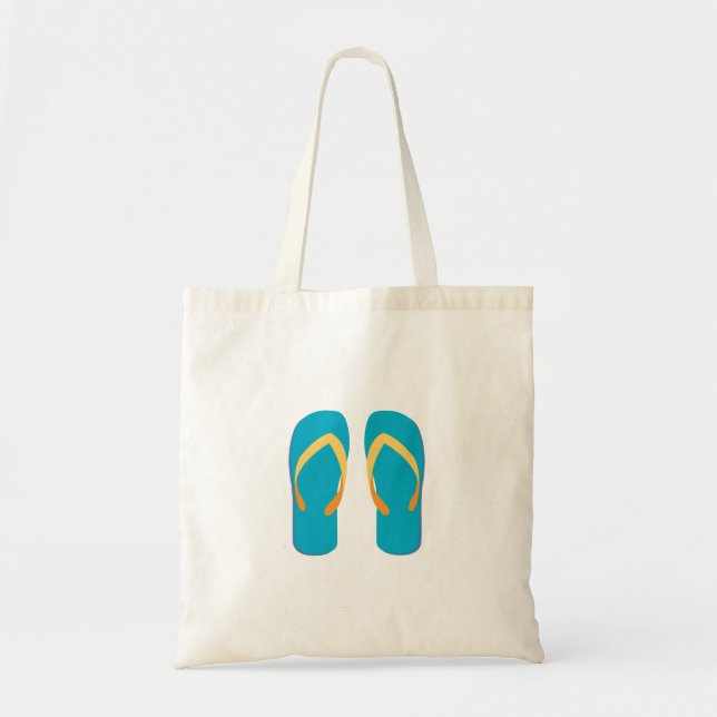 Bolsa Tote FlipFlops (Frente)