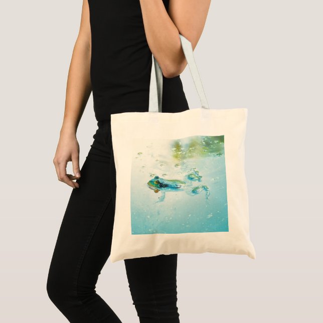 Bolsa Tote Floating (Frente (produto))