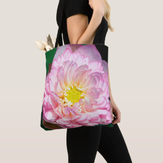 Bolsa Tote Floating Serenity: The Lotuses of Ninh Binh, Vietn