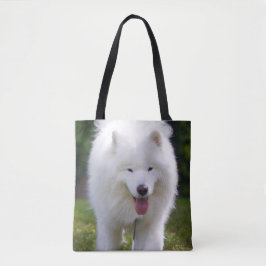 Bolsa Tote Floofer feliz Ty - por todo o lado na sacola
