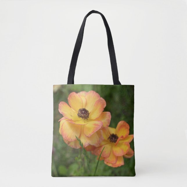 Bolsa Tote Flor (Frente)