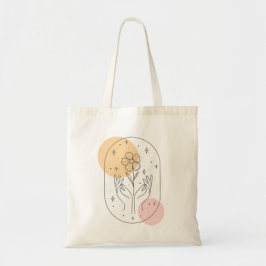 Bolsa Tote Flor