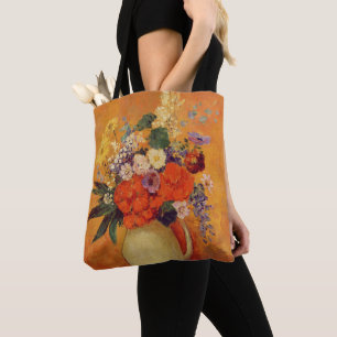 Bolsa Tote Flor, 1910