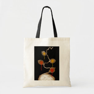 Bolsa Tote flor 2013 do fio